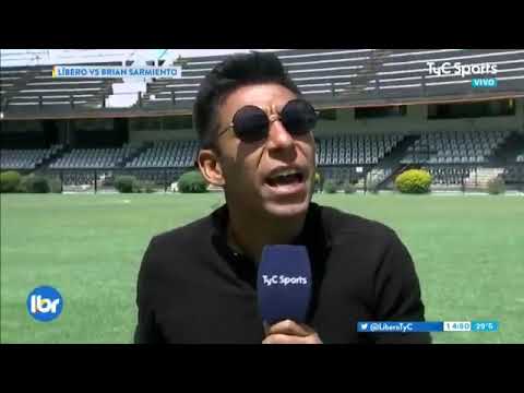 LA DESOPILANTE ANÉCDOTA DE BRIAN SARMIENTO CON RIQUELME: "CERRÁ EL OR.. PIBE ¿QUIÉN TE CONOCÉ?"