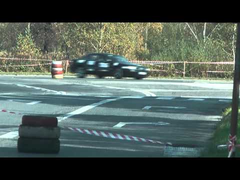 Super Oes Nowy Sącz 02.10.2011 Grzegorz Hedwik Audi A8