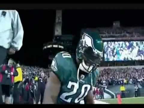 Brian Dawkins- Its Time For War