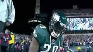 Brian Dawkins- Its Time For War