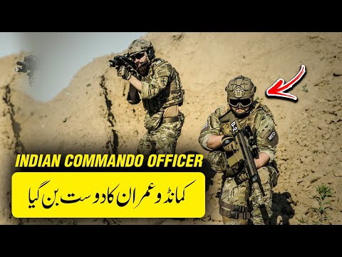 The Bond That Goes Beyond Borders | Indian Commando Officer and Commando Imran - SARFAROSH 2.0 Ep 92