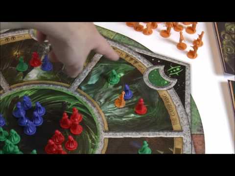 Fate of the Elder Gods Kickstarter Preview