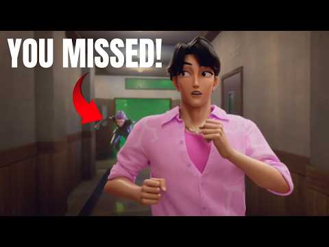 Hidden Things You Didn’t Notice in K-pop Demon Hunters.