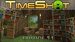 Timeshot! Work Hard, Study Hard - Episode #51