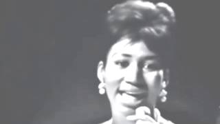 Aretha Franklin - The Shoop Shoop Song (Shindig - 1964)