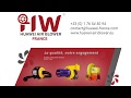 Huawei Air Blower - Série REH - Souffleries électriques pour structures gonflables