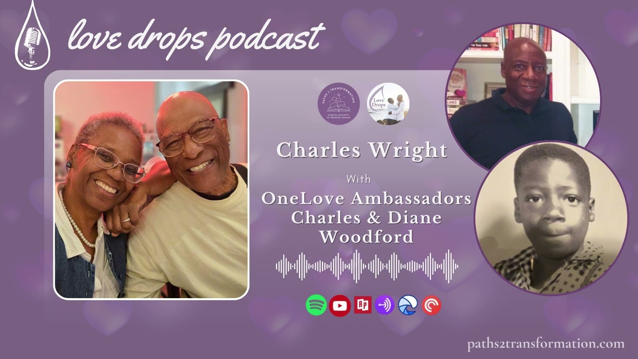 The Resilience to Thrive featuring Charles Wright