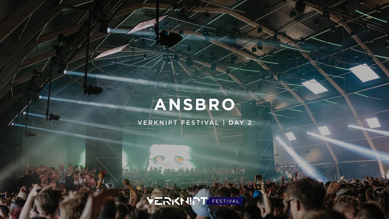 Ansbro - Verknipt Festival 2023 Day 2