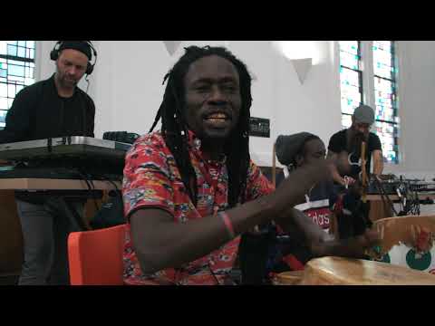 Chouk Bwa & The Ångstromers - Neg Ginen (Live on KEXP)