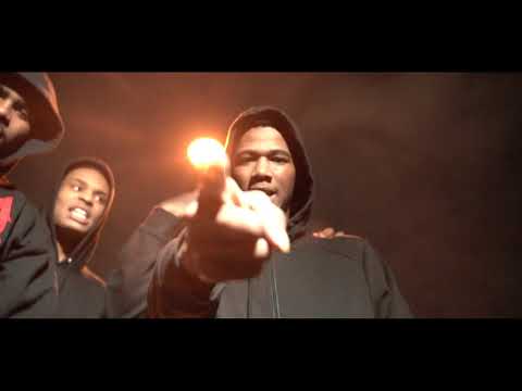 Dave PPW x Johnny Gramz x Almighy Nigel x 54 baby TLoww  Kringing official video