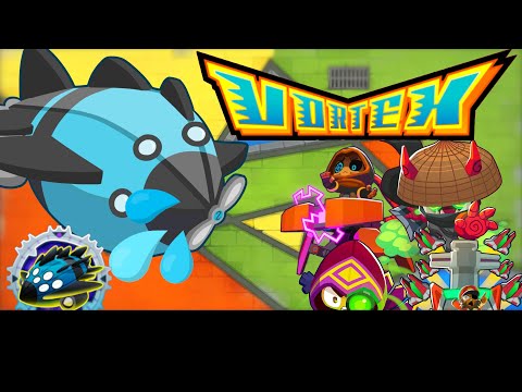 Elite Vortex, easy guide.