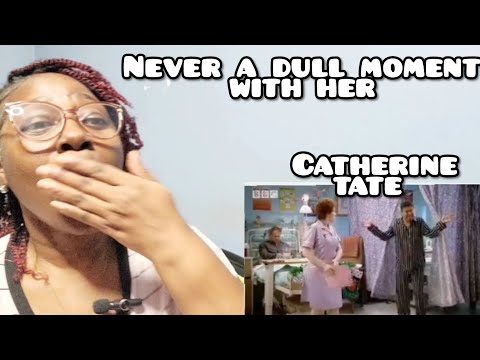 Nurse Bernie " George Michael Cameo" Catherine tate show / REACTION 