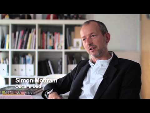 Lucy and Simon Mottram discuss their son's autism diagnosis