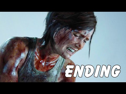 THE LAST OF US 2 ENDING Walkthrough Gameplay Part 23 - FINAL BOSS / EPILOGUE (60FPS PS4 PRO)