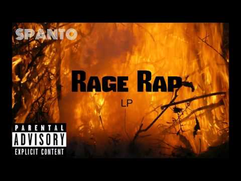 Spanto-  RAGE RAP  FULL ALBUM