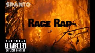 Spanto-  RAGE RAP  FULL ALBUM