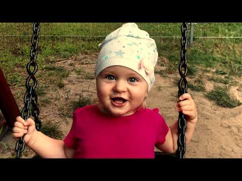 Marcin Kozieł, Gabriela Kozieł - Moje pierwsze słowa    HD 1080p