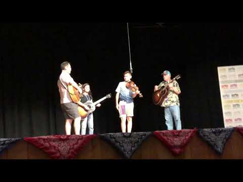 Weiser 2018,  Miles Quale, 2nd Rnd, Jr Swing Div