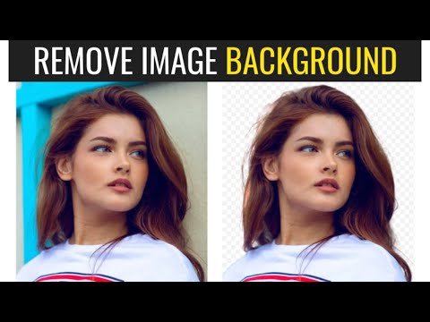 How to remove the background of a picture | PIXMILLER