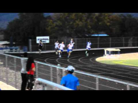 G Runs 200m 23 87 sec