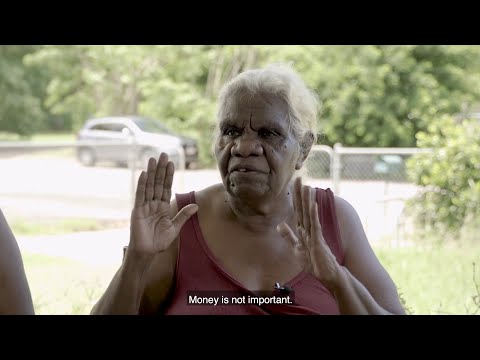 One year on: Bagot Community residents share their stories - Darwin Dan Murphy’s objection