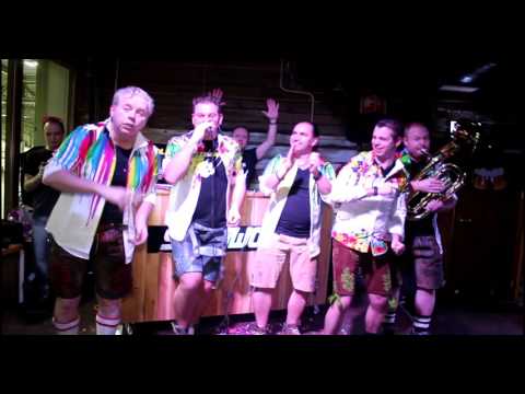 DJ Kicken & Wir Sind Spitze - Don't Stop Believin'