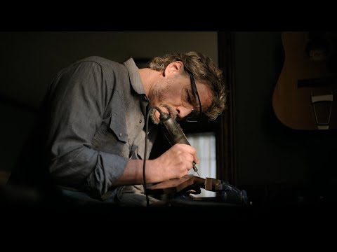 Joel Builds a Guitar for Ellie's Birthday - The Last of Us HBO Season 2 Episode 6