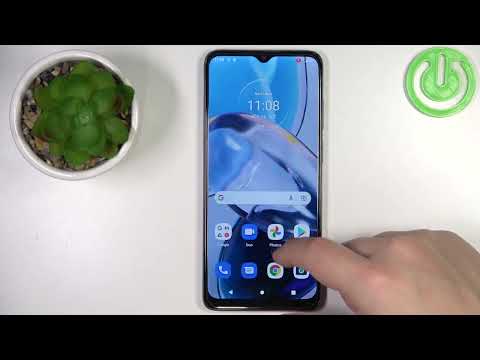 How to Record Screen on MOTOROLA Moto E22 - Use Screen Recorder