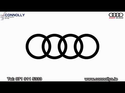 CMG AUDI SLIGO: 2019 Audi A6 40 2.0TDI S-Line 204BHP S-tronic Auto Ibis White  #045895