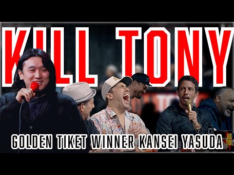 KT #712 - JAPANESE GOLDEN TICKET WINNER (KANSEI YASUDA)