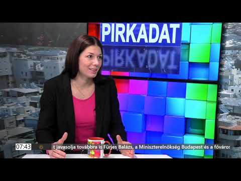 PIRKADAT Breuer Péterrel: Bősz Anett