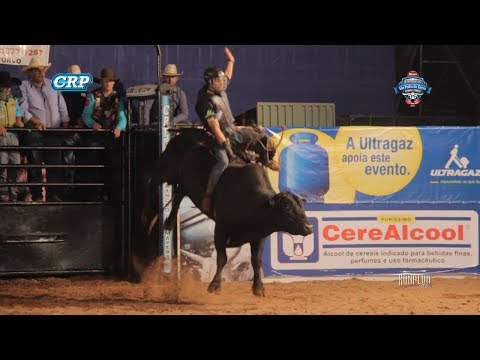 Rodeio de São Pedro do Turvo 2017 - MELHORES MONTARIAS / SEXTA FEIRA