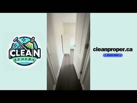 CLEAN PROPER INC. video.