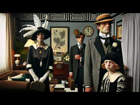 BEFORE THE PARTY, a Short Story by Somerset Maugham