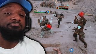 Ran Into The Worlds Most Saltiest Orochi SMH... *some things never change*
