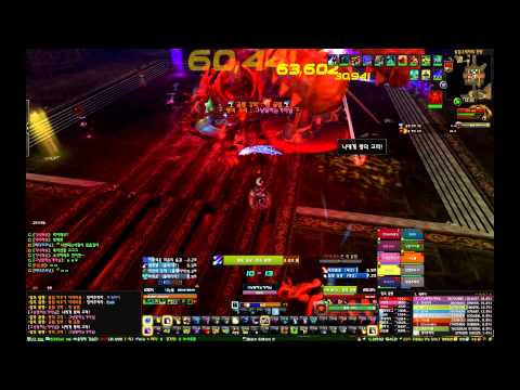 설풍 VS Dark Animus 10Man Heroic
