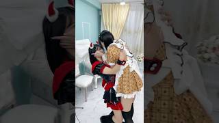 許してね #推しは推せる時に推せ #推し推せ #コンカフェ #ミナミコンカフェ #メイド #アイドル #shorts