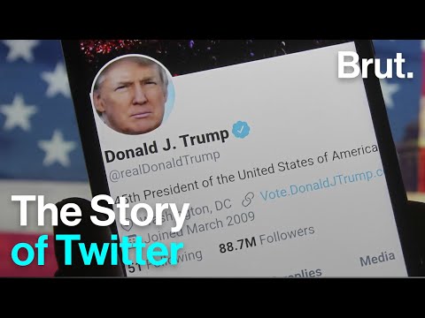 The Story of Twitter
