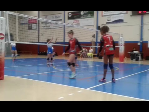 CADET FEMENI - ARTA 10.2.18