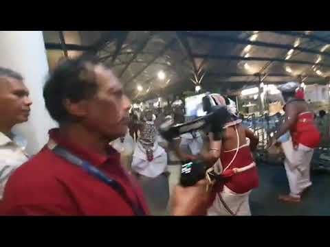 Sri Lanka Government Delegation Welcome Ceremony / 스리랑카 정부 관계자 방문 환영 의전 영상입니다. — YouTube 영상 썸네일