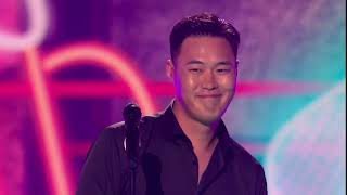Garth Brooks Should Hear This (Enkh-Erdene sings Friends in Low Places) | AGT - Fantasy League 2024