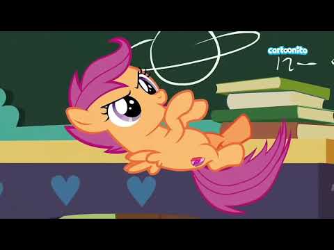 MLP: FIM Season 9 Episode 12 "Scootaloo Parents Saves Fillies From Crocodile"