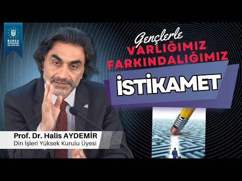 34 - Gençlerle Söyleşi: İstikamet - Varlığımız/Farkındalığımız - 26.06.2020
