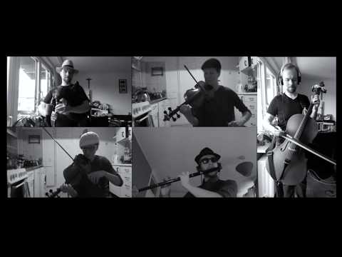 Unisonus Distanzquintett - Oh Du lieber Augustin