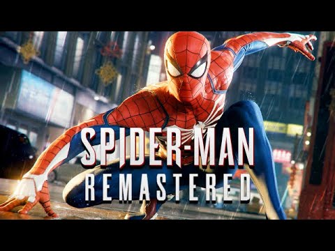 Marvel's Spider-Man Remastered PC 4K Gameplay Deutsch #01 - Spiderman Vs Kingpin