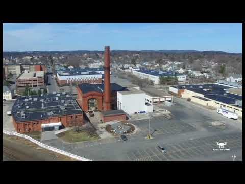 UPR DRONE FRAMINGHAM