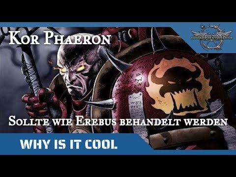"Why is it cool?"-  Kor Phaeron