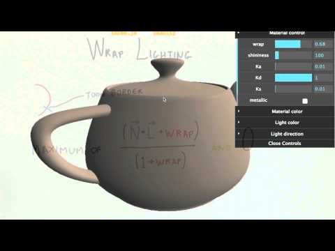 Introduction Interactive 3D Graphics