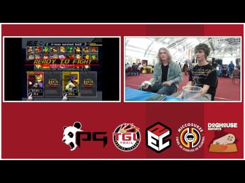 TGL Monthly 17 - Melee Top 24- Voo Vs. Gooms