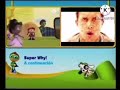 DKLatam Del 2012 Créditos Mister Maker A Continuación Super Why Promo